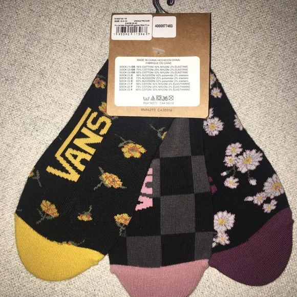VANS crewsocks - Picture 2 of 2